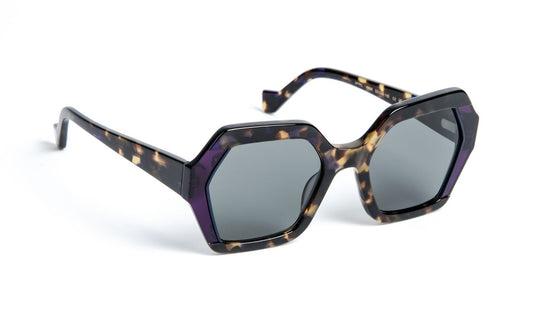 April C9828 Tortoiseshell/Blue Night