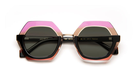 Adda C7800 Purple Gradient/Black