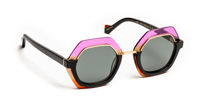 Adda C7800 Purple Gradient/Black