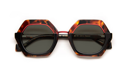 Adda C9000 Tortoiseshell Black