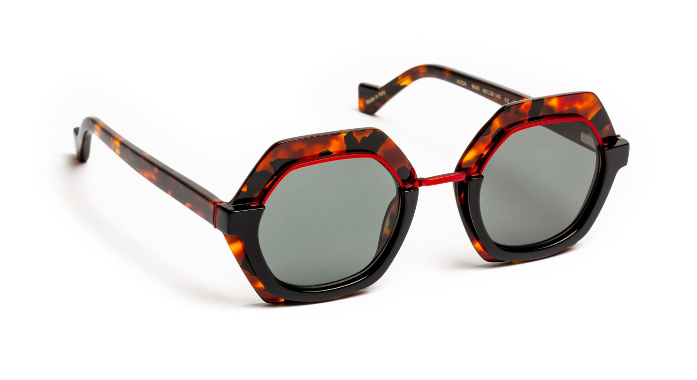 Adda C9000 Tortoiseshell Black