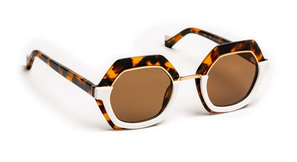 Adda C9810 Tortoiseshell/White