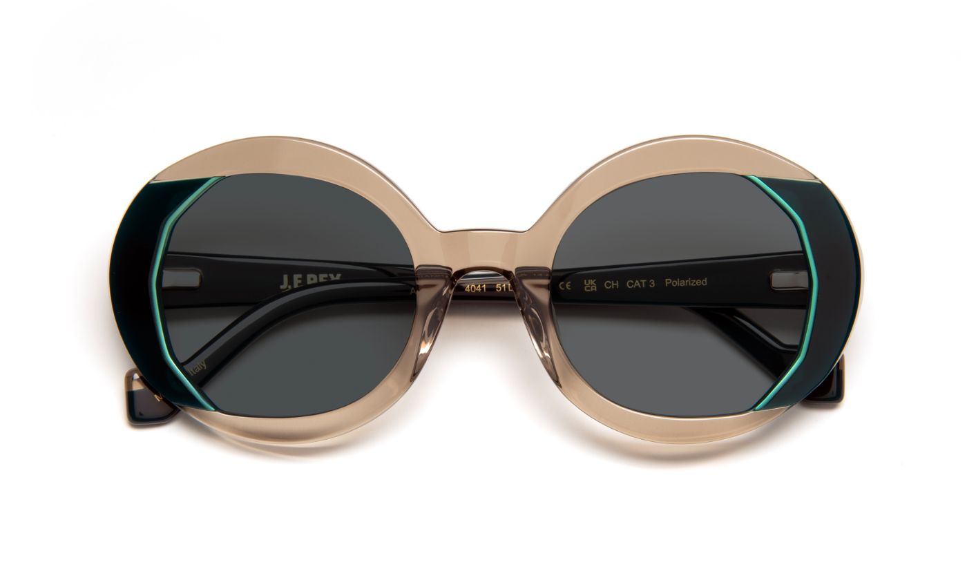 Amanda C4041 Green Pin/Green