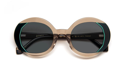 Amanda C4041 Green Pin/Green