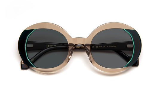 Amanda C4041 Green Pin/Green