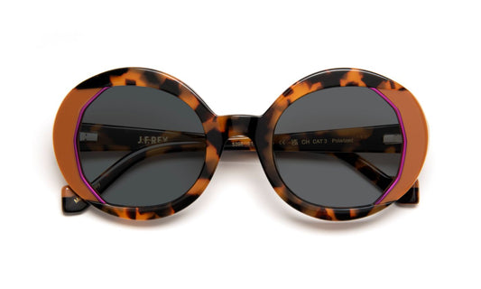 Amanda C5398 Honey/Tortoiseshell