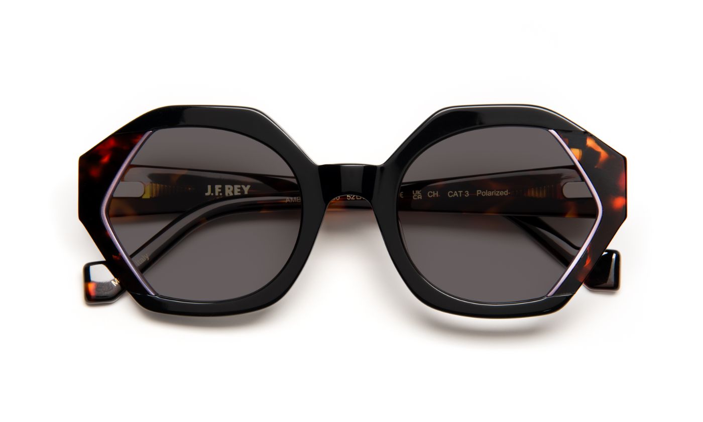 Amber C9800 Tortoiseshell/Black