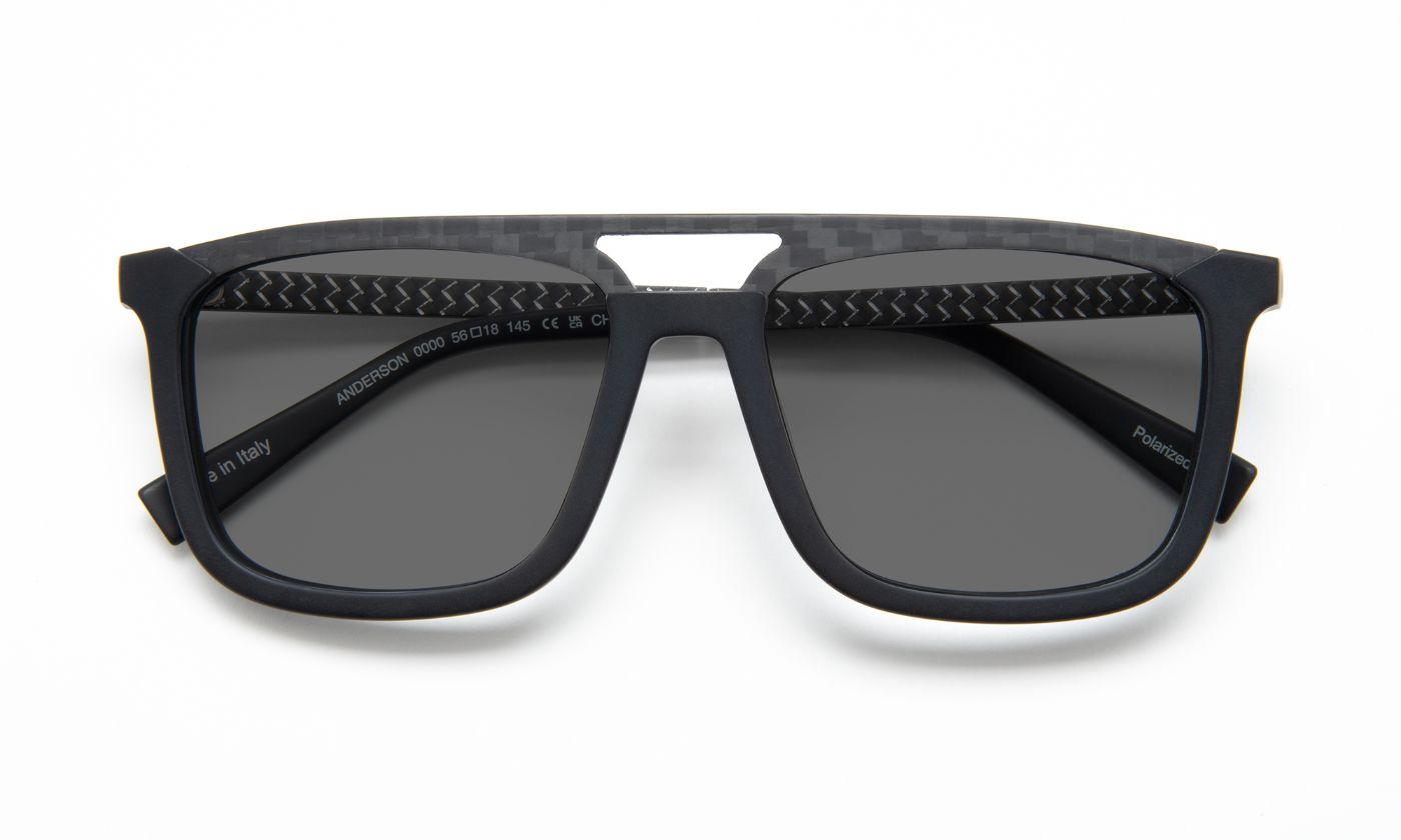 Anderson C0000 Carbon Black/Black