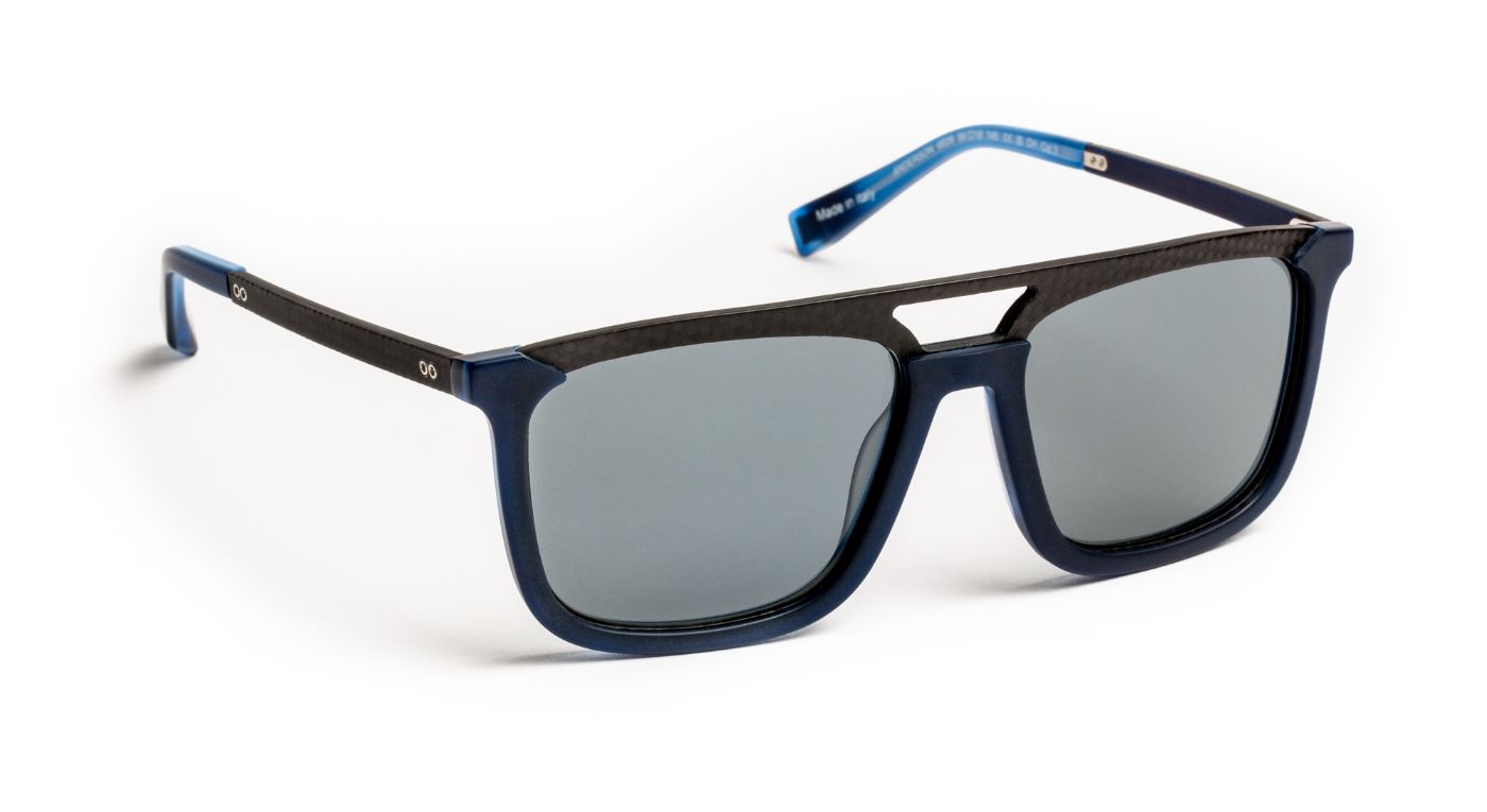 Anderson C0828 Carbon Black/Blue