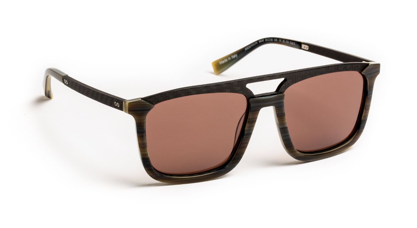 Anderson C9808 Carbon Tortoiseshell/Black