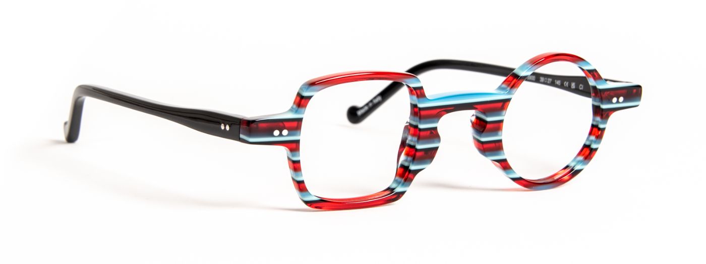 Andy C3900 Striped Red