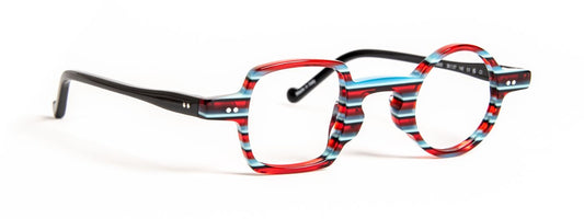 Andy C3900 Striped Red