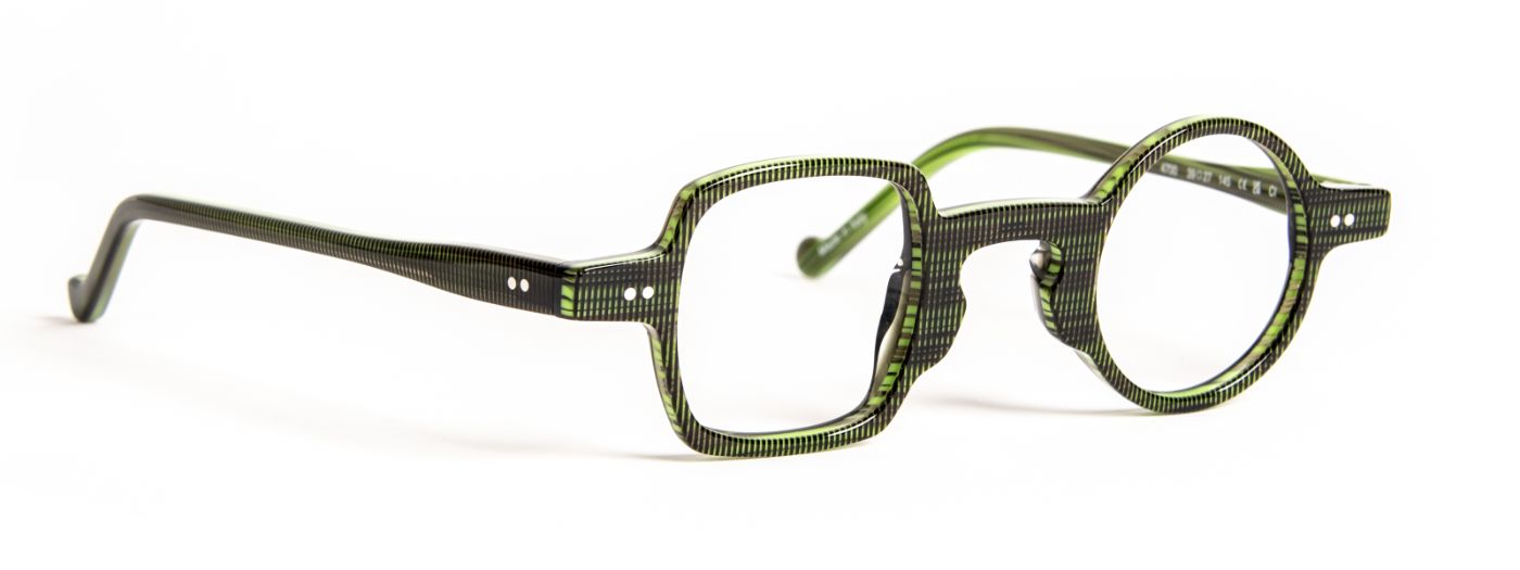 Andy C4700 Pixel Green