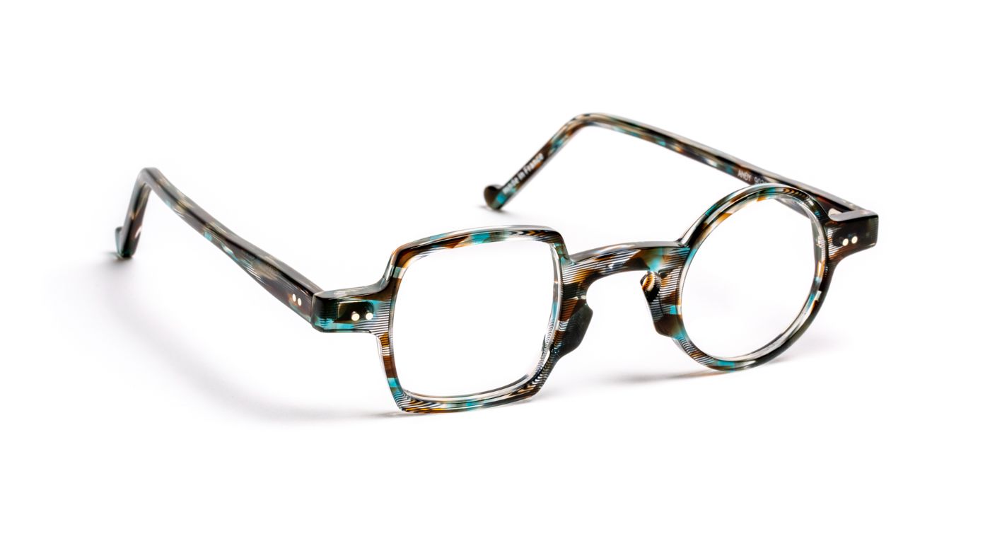 Andy C9020 Brown/Blue