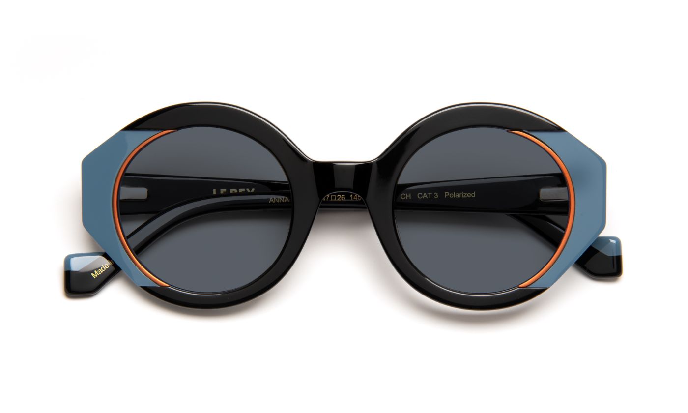 Anna C2200 Blue/Black
