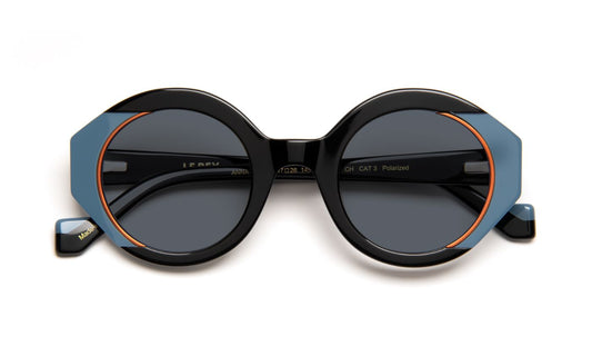 Anna C2200 Blue/Black