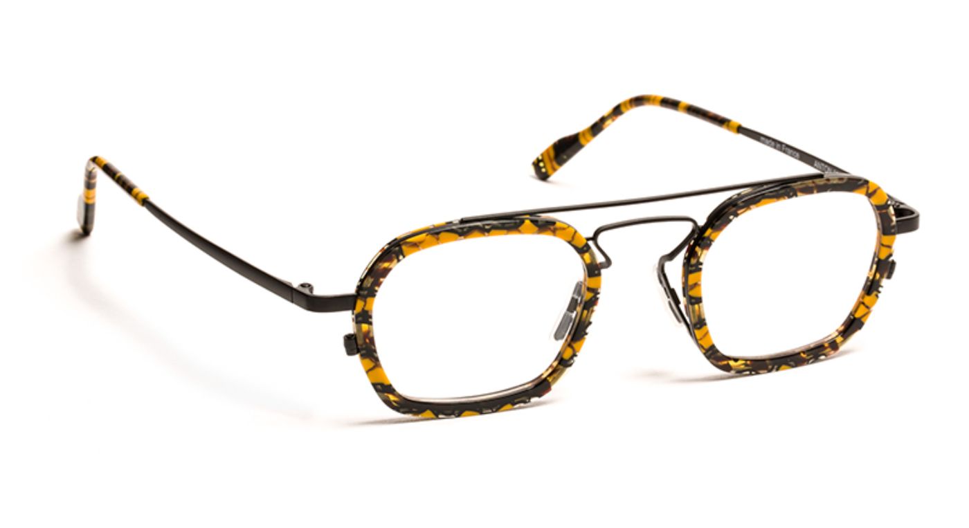 Anton C0050 Black/Yellow Orange