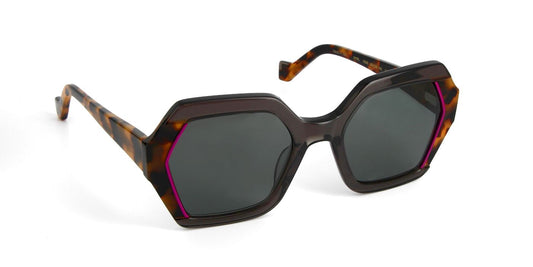 April C0098 Black/Tortoiseshell