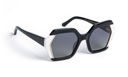 April C1000 White/Black