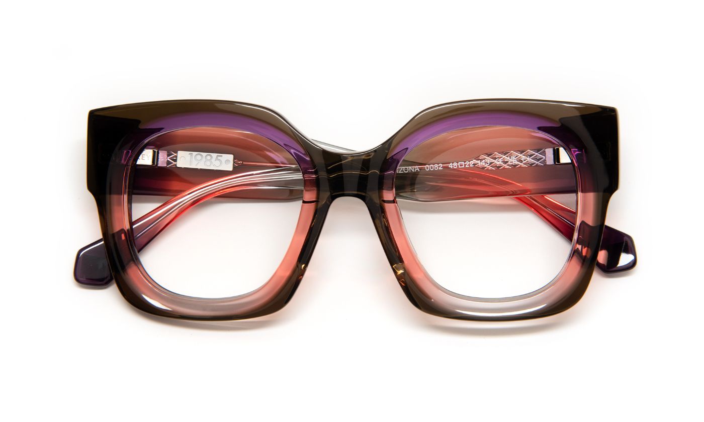 Arizona C0082 Black/Pink Gradient