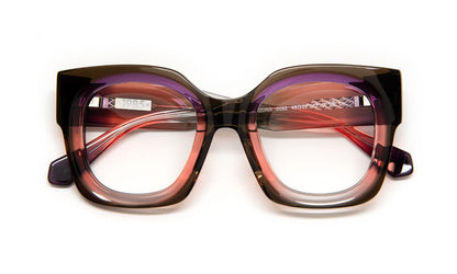 Arizona C0082 Black/Pink Gradient