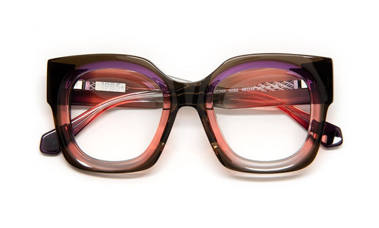 Arizona C0082 Black/Pink Gradient