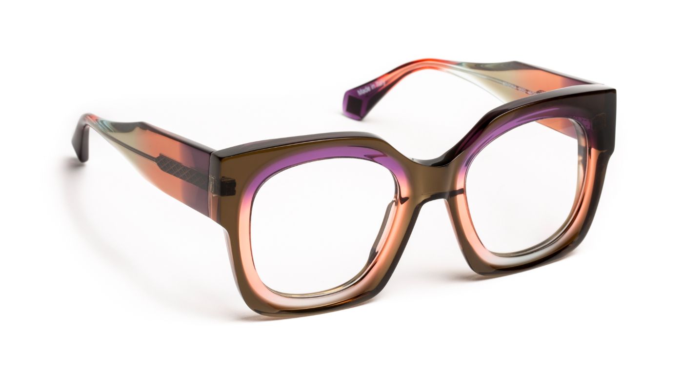 Arizona C0082 Black/Pink Gradient