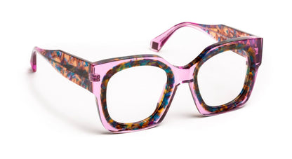 Arizona C8025 Pink/Blue Confetti