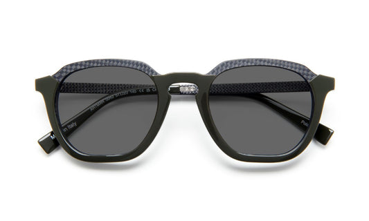 Artman C0043 Carbon Black/Khaki