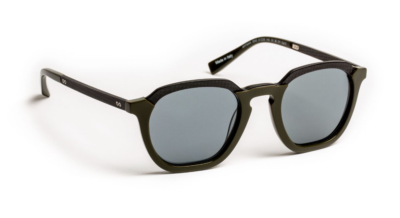 Artman C0043 Carbon Black/Khaki