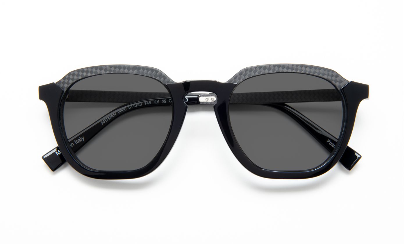 Artman C0800 Carbon Black/Black