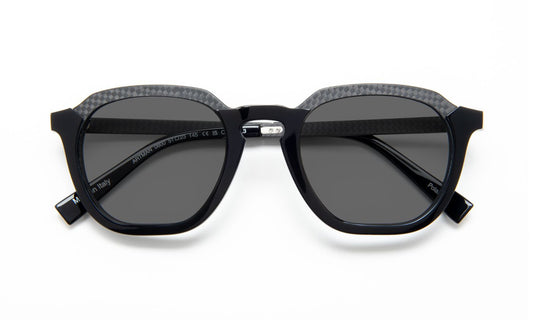 Artman C0800 Carbon Black/Black