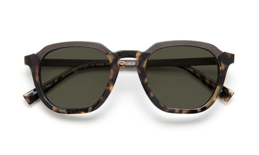 Artman C9898 Carbon Brown/Tortoiseshell Vv