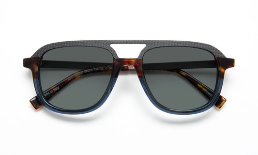 Austin C0828 Carbon Black/Blue