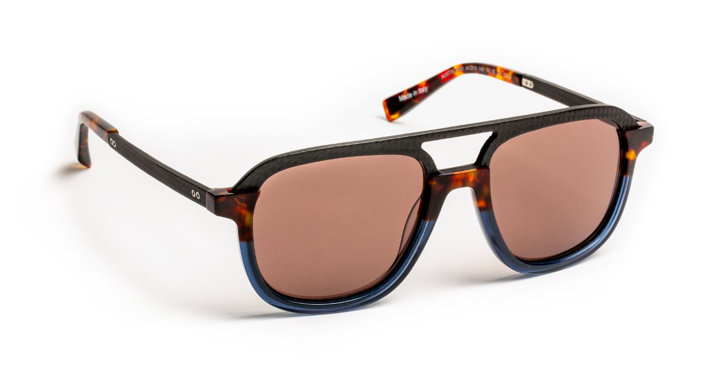 Austin C0828 Carbon Black/Blue
