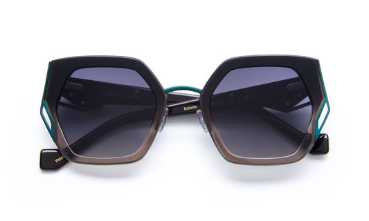 Babette C0044 Black/Khaki Vgd
