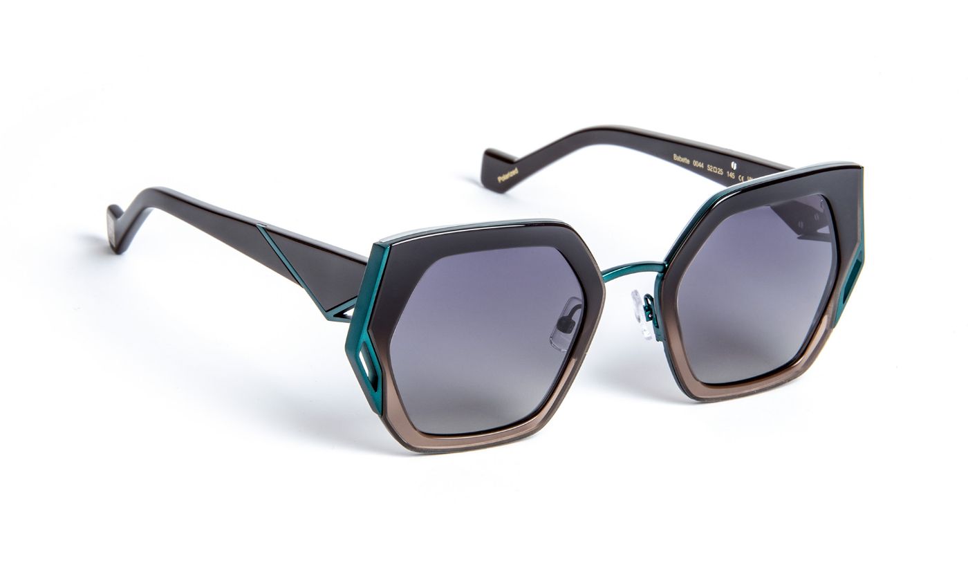 Babette C0044 Black/Khaki Vgd