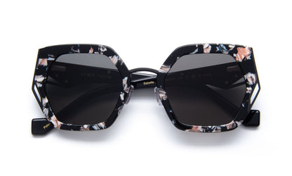Babette C0810 Tortoiseshell Black