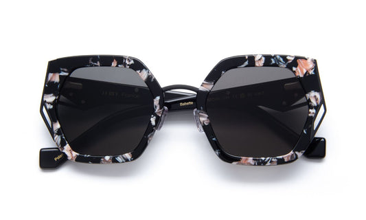 Babette C0810 Tortoiseshell Black