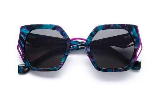 Babette C4478 Green Tortoiseshell