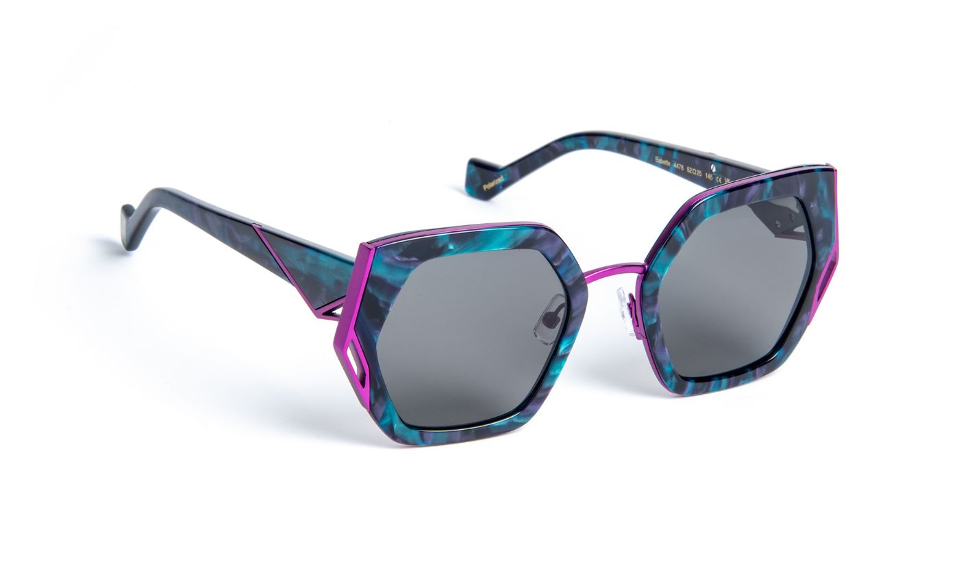 Babette C4478 Green Tortoiseshell