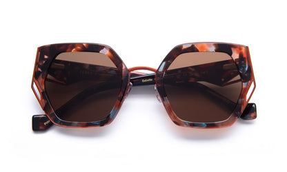 Babette C6026 Tortoiseshell Orange