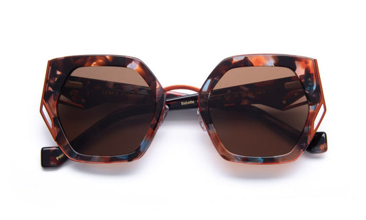Babette C6026 Tortoiseshell Orange
