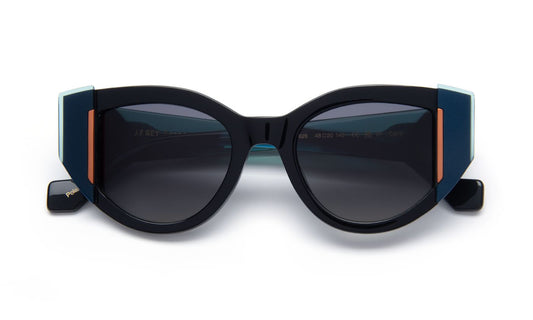 Baby C0826 Black/Blue Pastel Vgd