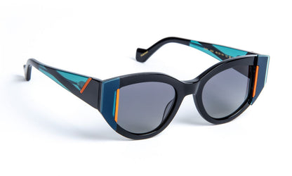 Baby C0826 Black/Blue Pastel Vgd
