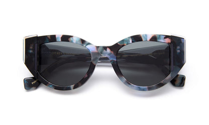 Baby C2901 Blue Tortoiseshell/Silver