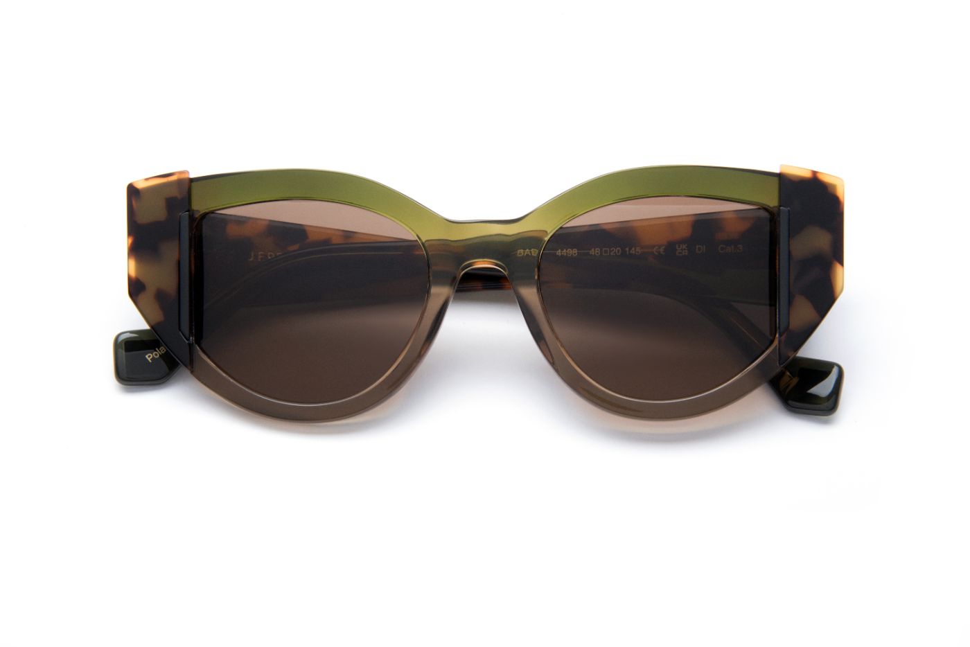 Baby C4498 Khaki/Tortoiseshell