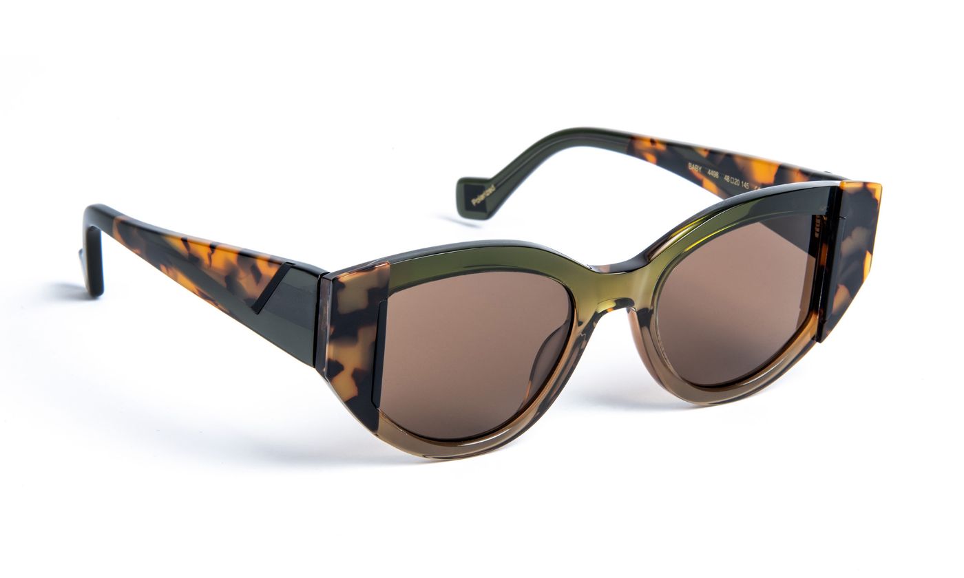 Baby C4498 Khaki/Tortoiseshell