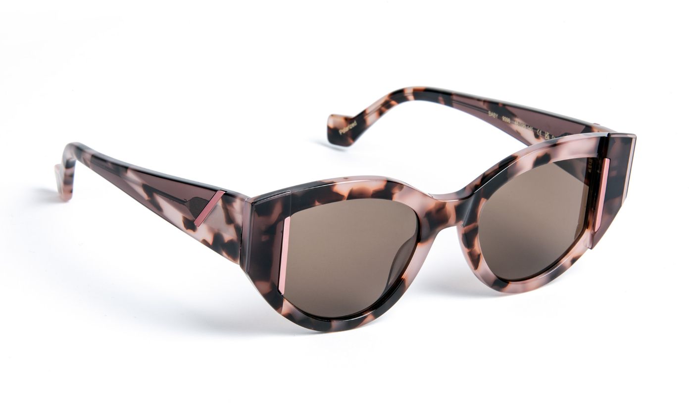 Baby C9398 Pink Tortoiseshell/Chocolate