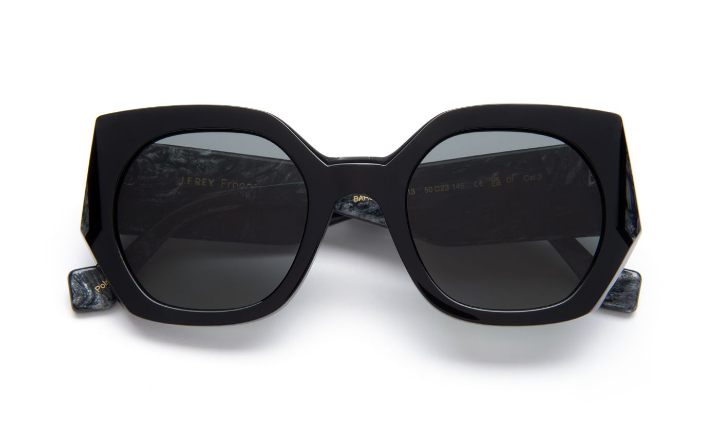 Barbara C0813 Black/Silver